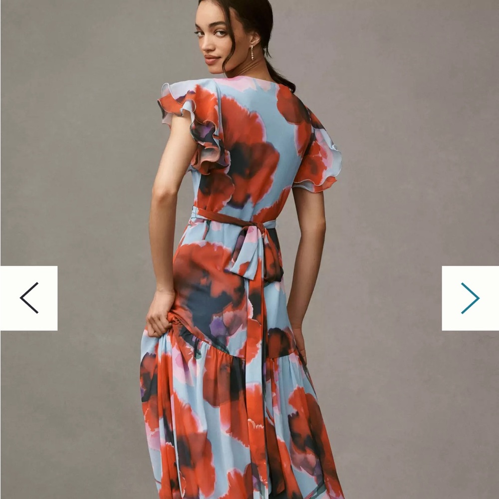 Hutch
Zola Wrap Dress size Small NWT - Picture 2 of 4